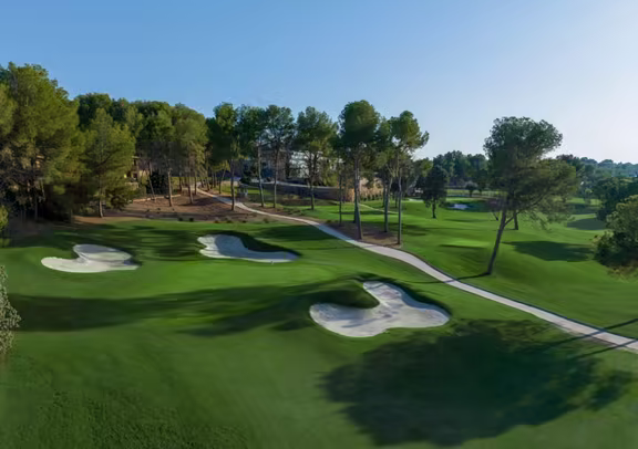Image El Bosque Golf Club 